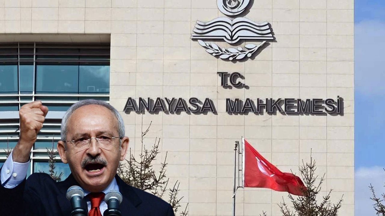 AYM reddetti: CHP'nin 128 milyar dolar yalanına ceza kesinle