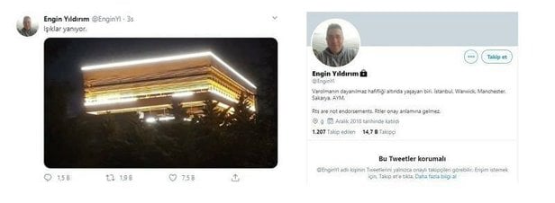 AYM Üyesinden skandal tweet! AYM üyesine ‘trollüğün lüzumu yok’ cevabı