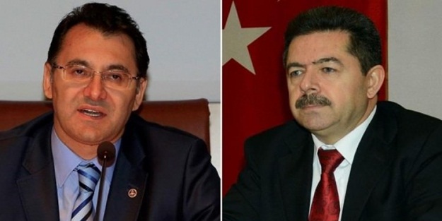 AYM'den 2 isim ihraç edildi!