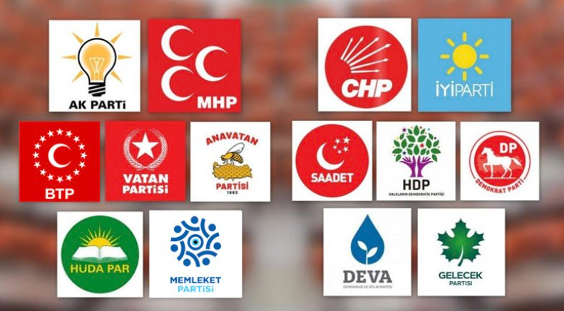 AYM'den 9 siyasi partiye mali denetim: Bazı partiler hakkında suç duyurusu