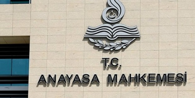 AYM'den bir iptal daha