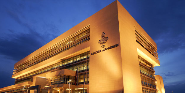 AYM'den Can Atalay açıklaması