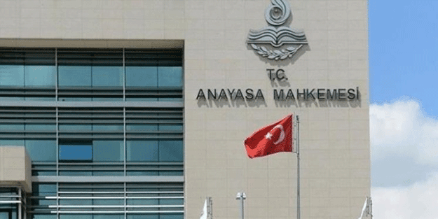 AYM'den CHP'ye bir ret daha