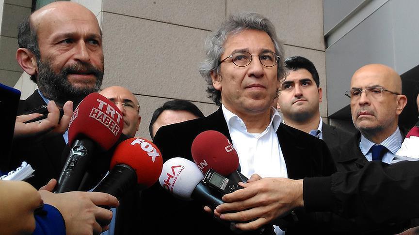 AYM'den Dündar ve Gül kararı