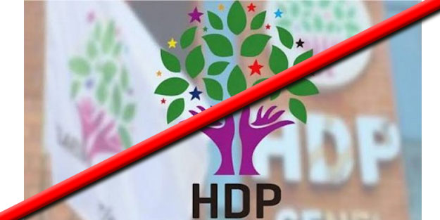 AYM'den HDP için yeni karar