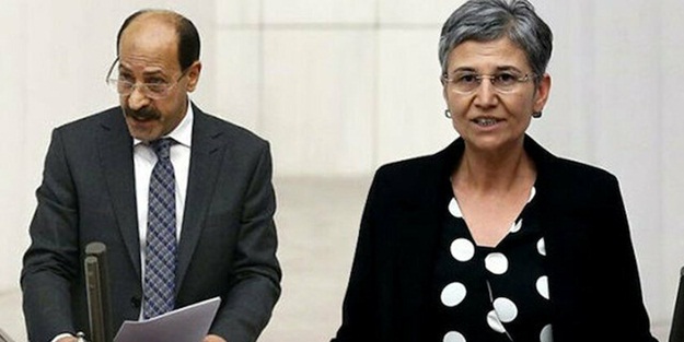 AYM'den HDP'li vekiller için flaş karar