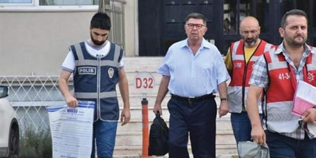 AYM'den Şahin Alpay için ikinci karar!