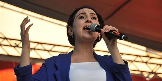 AYM'den skandal karar! Sırtını terör örgütlerine yaslayan Yüksekdağ'a 'hak ihlali' yapılmış
