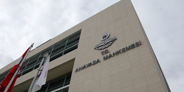 AYM'den 3 tutuklu vekil için yeni karar