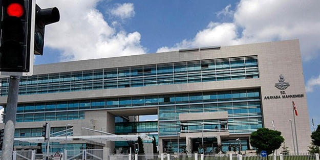 AYM’nin kökü bozuk