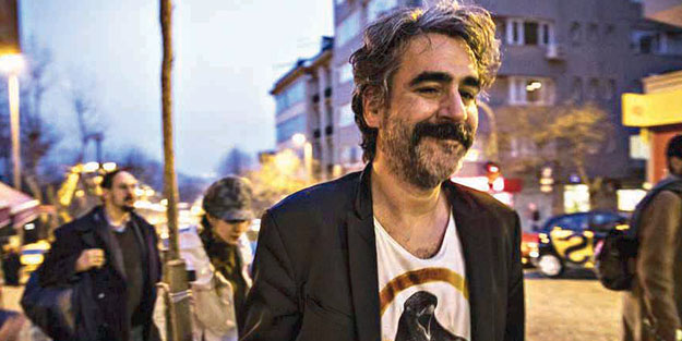 AYM’nin skandal Deniz Yücel kararına tepki