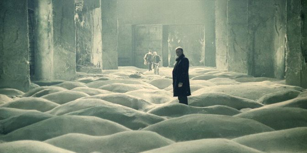 Ayna'dan görünen Tarkovsky