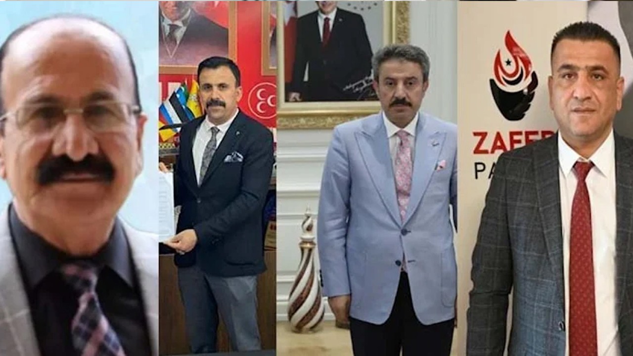 Aynı aileden 4 isim 4 farklı partiden aday olmuştu… Sadece biri kazandı! Bakın hangi partiden