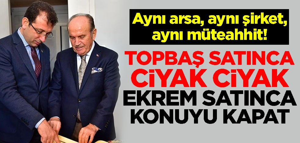 Eylemci Canan’ı bul bulabilirsen! Kadir Topbaş satınca ciyak ciyak Ekrem satınca toz ol kaç