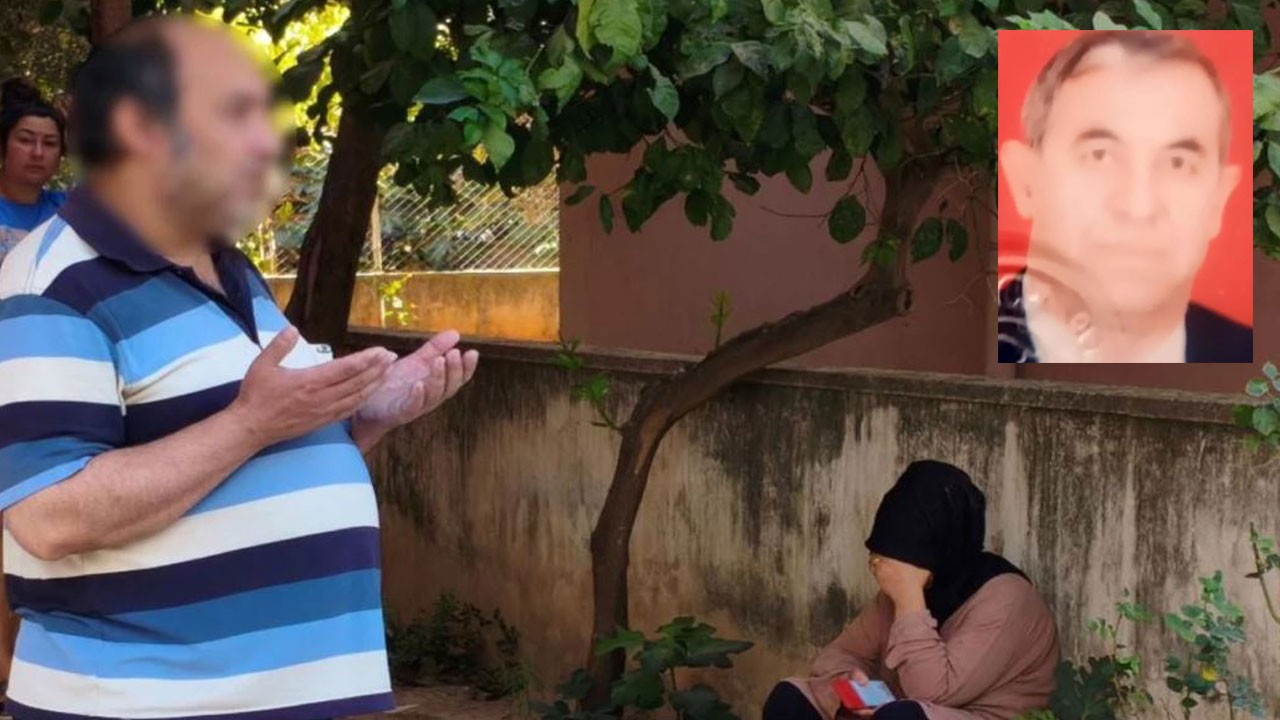 Aynı evde yaşadığı babasının öldüğünü 3 gün sonra fark etti