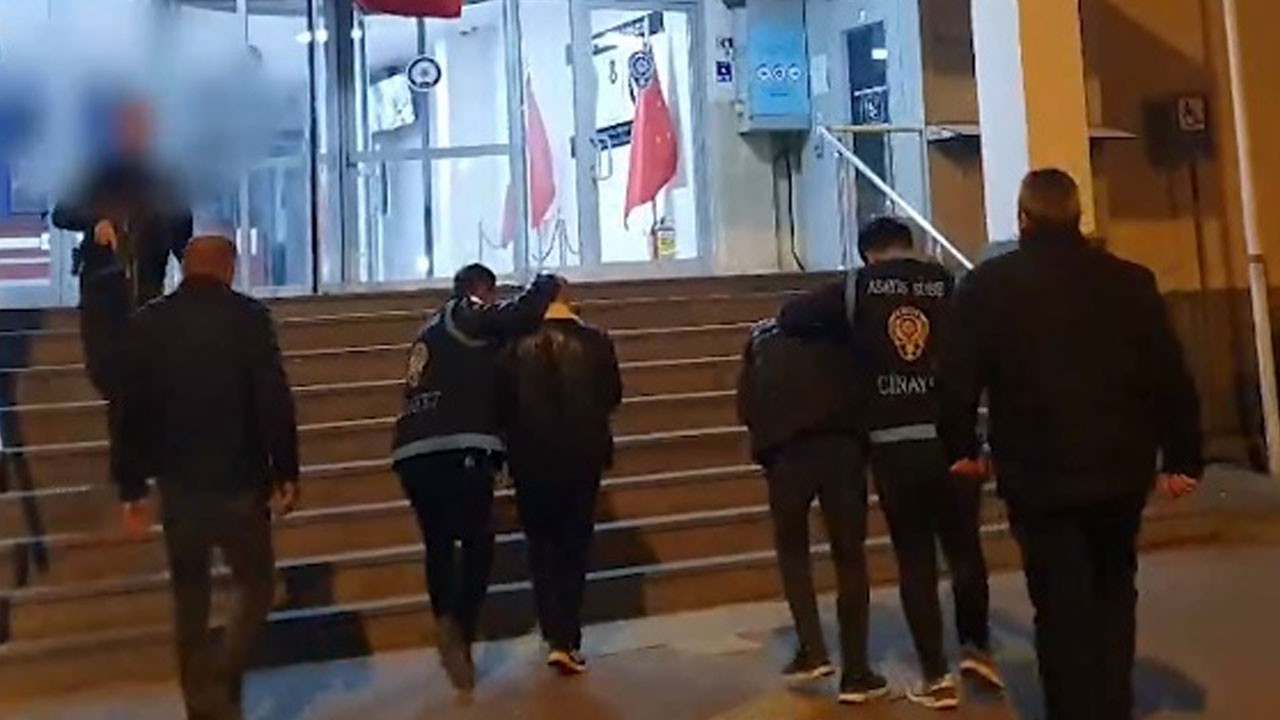 Aynı fırına 2 hafta arayla ateş açan şüpheliler yakalandı