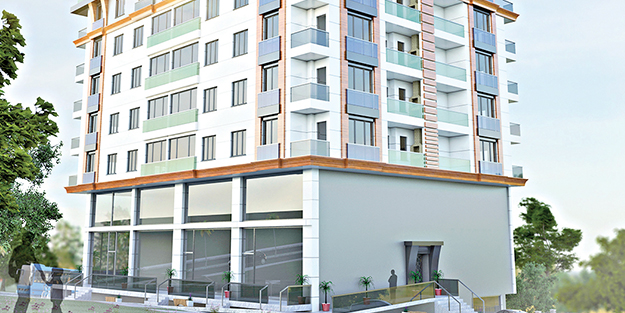 Aynı fiyattan daire satılıyor