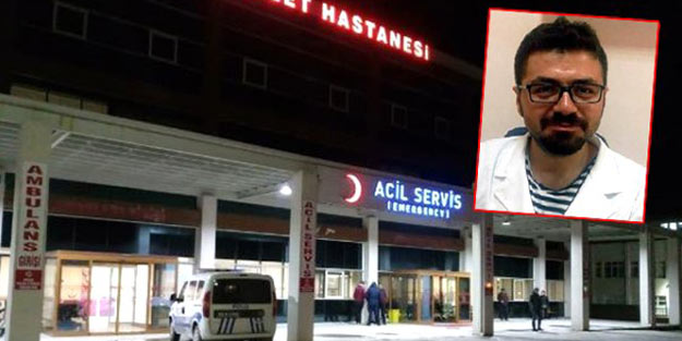 Aynı gün 5 ameliyata girip 100'e yakın hastayı muayene eden doktordan acı haber