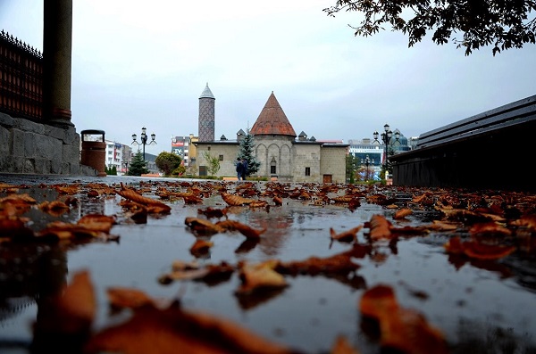 O ilimizdeki sıcaklık farkı şaşırttı