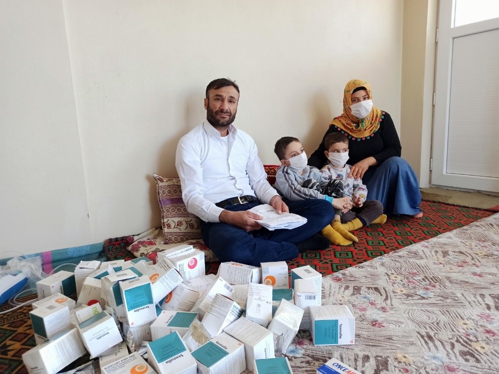 Aynı hastalığa yakalanan 2 kardeşin tahlil sonuçları da aynı 