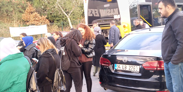 Aynı hat aynı rezalet! İETT arızaları seriye bağladı