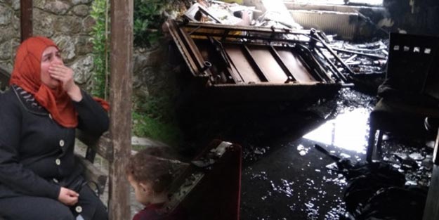 Aynı hataya düşmeyin! Evin halini görünce gözyaşlarını tutamadı