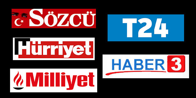 Aynı hatayı hepiniz yaptınız! Yeni Akit'e iftira atanlar onlara çıtını çıkarmadı