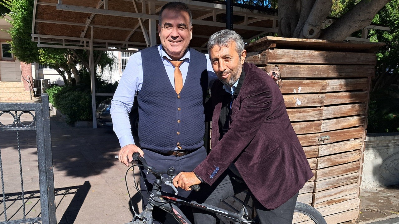 Aynı kavşakta acı tesadüf: Babası orada ölmüştü