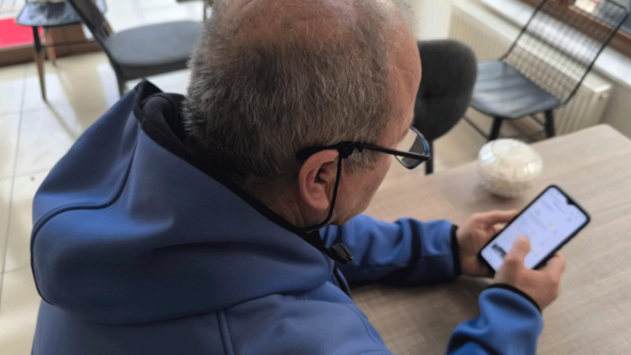 Aynı kişi tarafından 3 kez dolandırıldı!