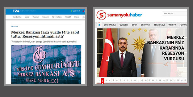 Aynı kodları taşıdıklarının ispatı! T24 ve FETÖ sitesi aynı çakallıkta buluştu