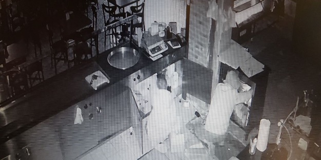 Aynı pastaneyi 5. kez soymaya çalıştılar: Sağ olsun arkadaşlar haftada bir dükkana giriyor