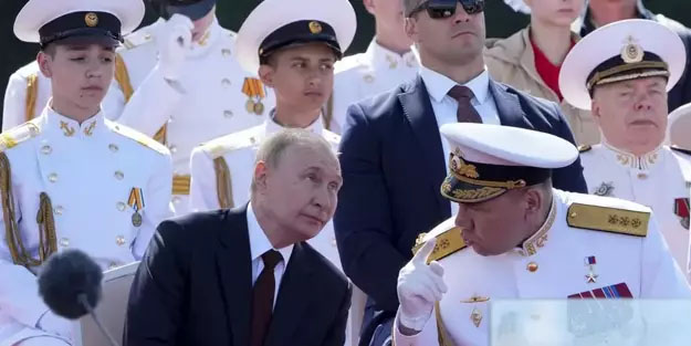 Aynı şekilde karşılık veririz.. Putin'den ABD ve Almanya'ya rest