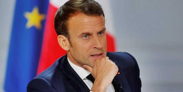 Aynı sorunu İngiltere ile yaşayan Fransa'nın Doğu Akdeniz çelişkisi