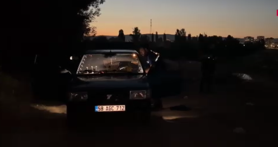 Aynı tüfekle birbirlerini vurup yere yığıldılar! Sivas’ta kan donduran husumet