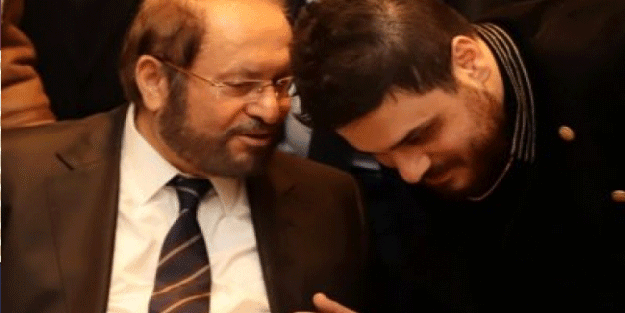 Aynı yalan tekrarlandı! Haydar Baş'ın partisi CHP ile yarışıyor