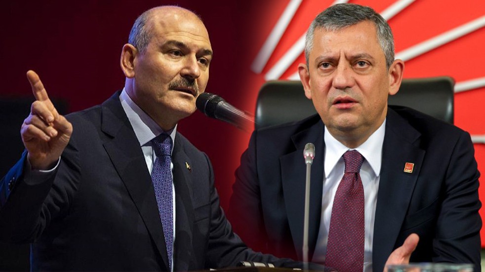 Aynı yalanlar farklı taktikler! Süleyman Soylu’dan İngiliz Özgür’e cevap