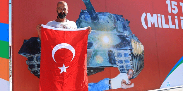 Metin Doğan: Aynısını yüzlerce kez yaparım