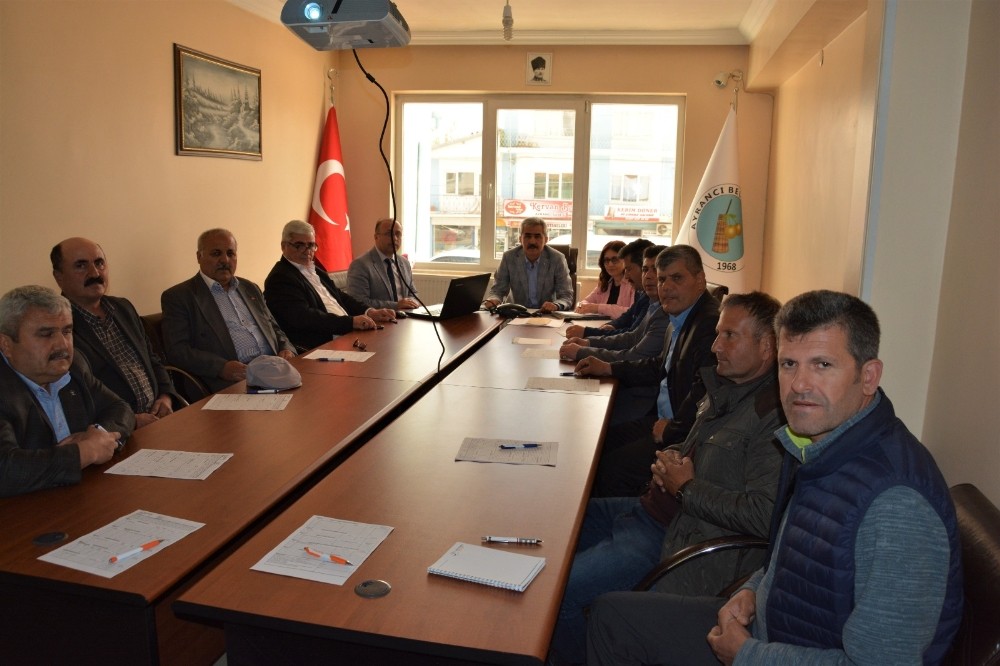 Ayrancı’da, İdlib şehitlerinin isimleri sokak ve caddelere verildi 