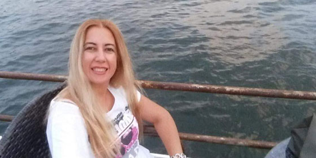 Ayrı yaşadığı eşine kurşun yağdırdı