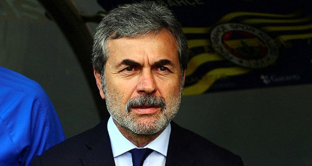 Ayrılacağı konuşulan Aykut Kocaman'dan flaş karar