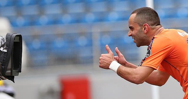 Ayrılık haberini Şentürk verdi