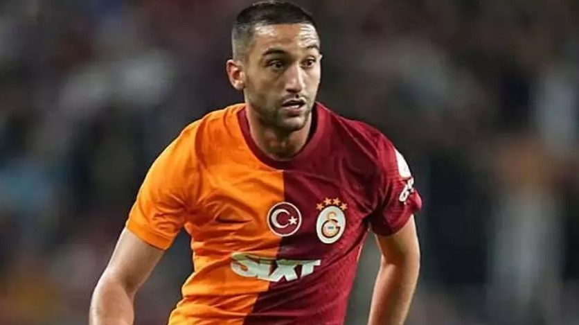 Ayrılık iddiaları çoğaldı! Ziyech için yalanlama geldi