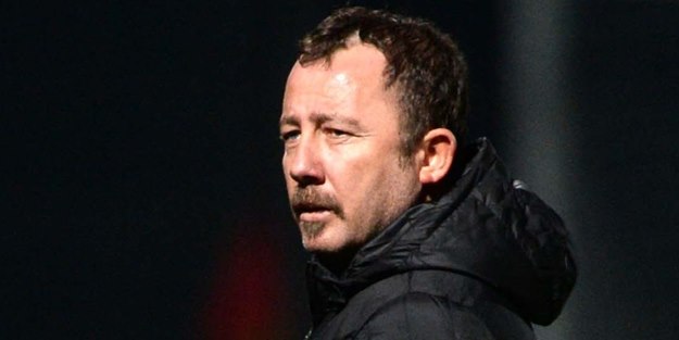 Ayrılık sonrası ilk kez konuştu! Sergen Yalçın'dan olay Beşiktaş çağrısı
