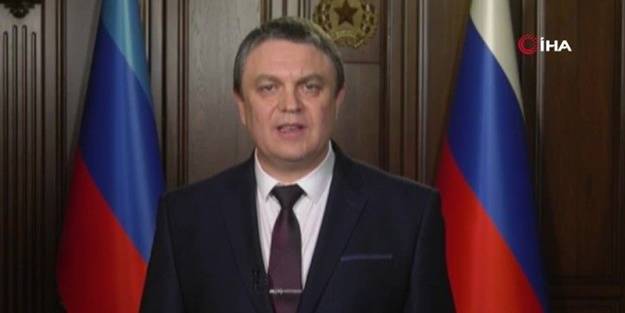 Ayrılıkçı lider: Silah kuşanın ve ülkenizi savunun