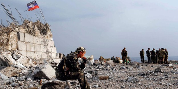 'Donbass'ta paralı Türk askerleri var'