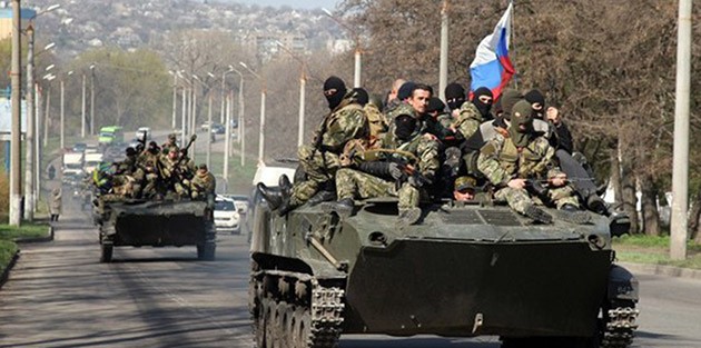 Ayrılıkçılara karşı operasyonlar sürüyor