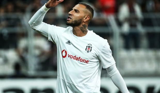 'Ayrılırım' diyen Ricardo Quaresma için karar verildi!