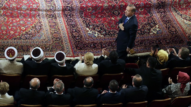 'Ayrıştıran değil kaynaştıran olmalıyız'