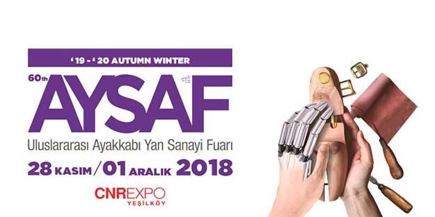 AYSAF 60. kez kapılarını açtı