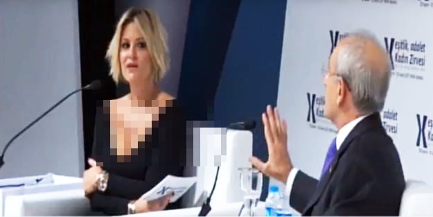 Ayşe Arman, Kılıçdaroğlu’nu aklamaya kalkıştı